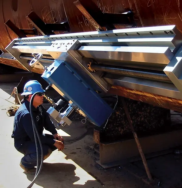 Talk to a Field Machining Expert Talk to a Field Machining Expert