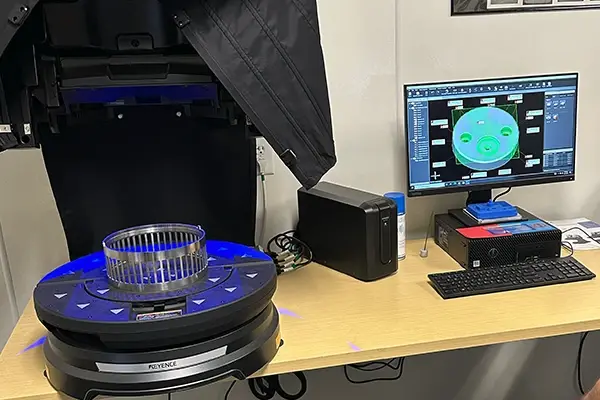 Flyer: TEAM’s Mechanical Testing Lab Flyer: TEAM’s Mechanical Testing Lab