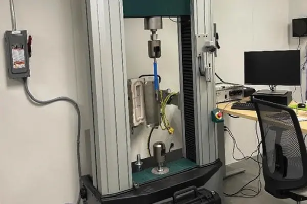 Flyer: TEAM’s Metallurgical Testing Lab Flyer: TEAM’s Metallurgical Testing Lab